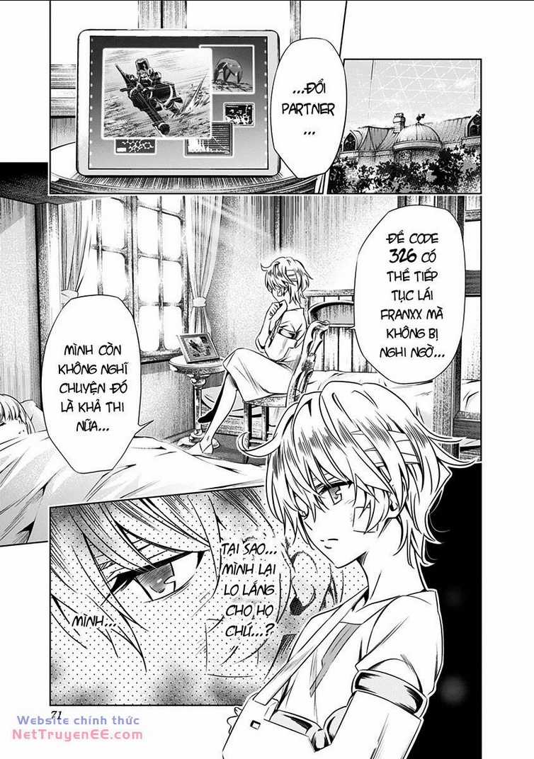 Chiến Trận Người Máy Chapter 46 trang 18