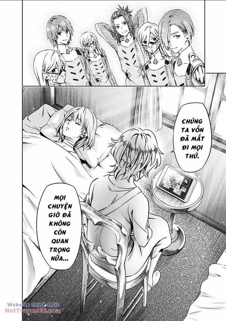Chiến Trận Người Máy Chapter 46 trang 19
