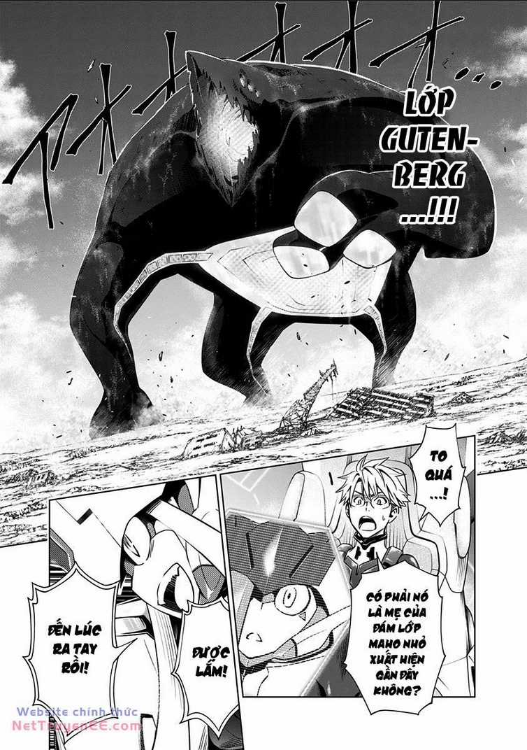 Chiến Trận Người Máy Chapter 46 trang 2