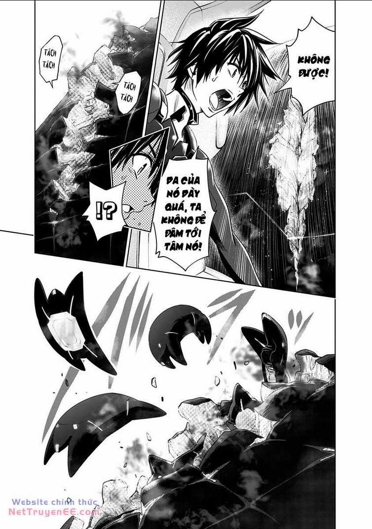 Chiến Trận Người Máy Chapter 46 trang 4