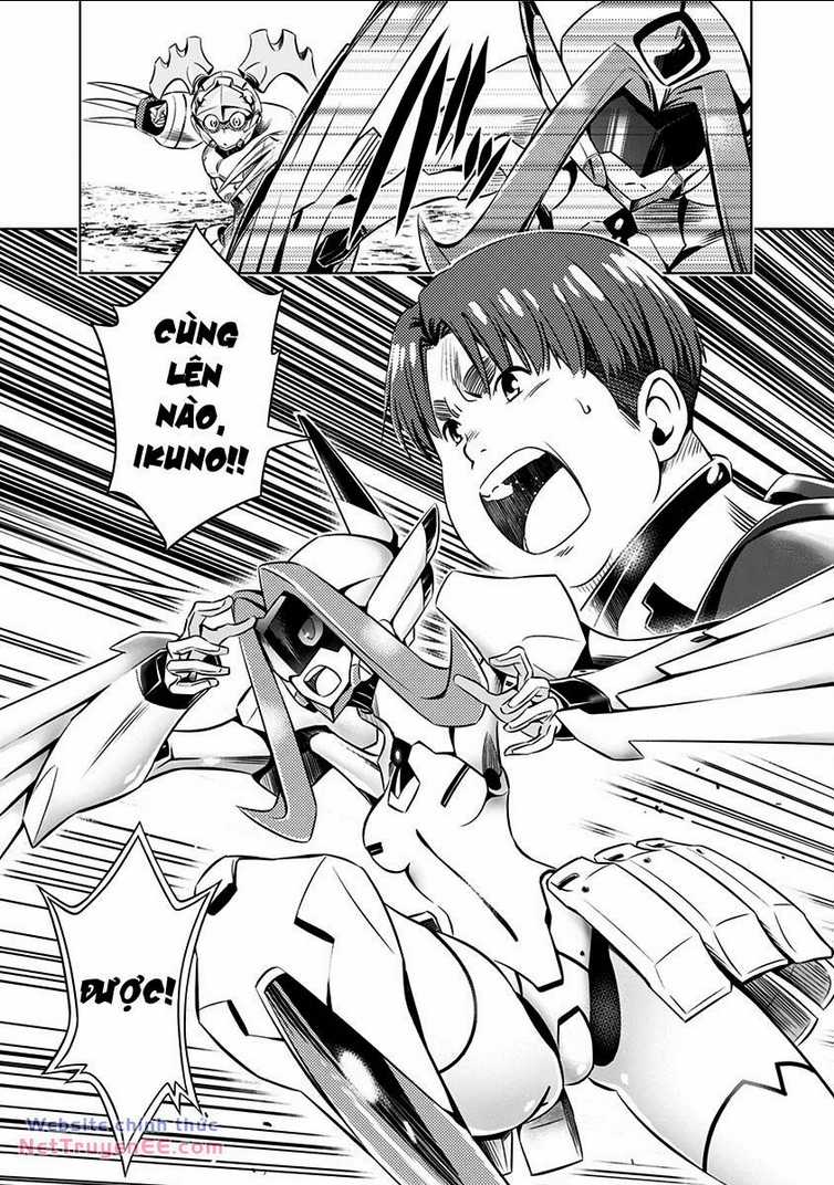 Chiến Trận Người Máy Chapter 46 trang 6