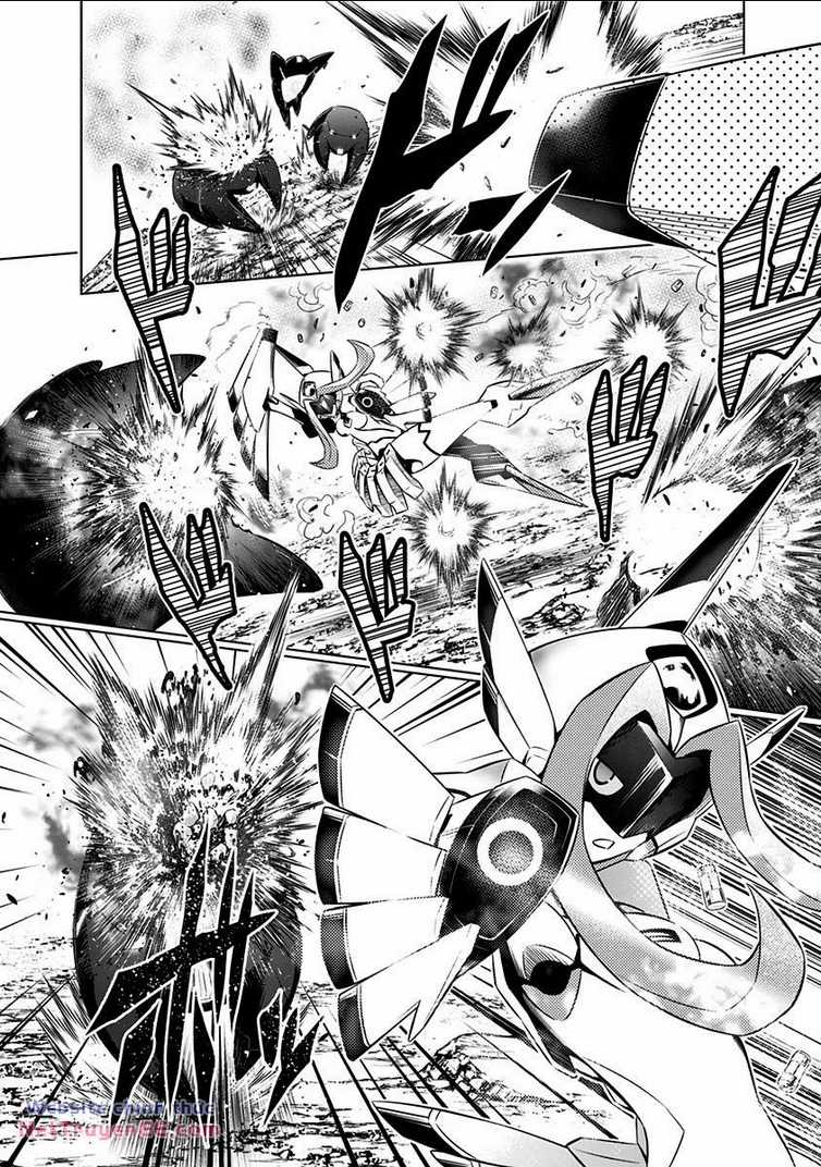 Chiến Trận Người Máy Chapter 46 trang 7