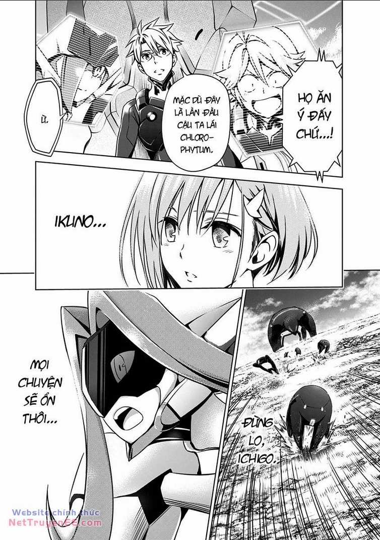 Chiến Trận Người Máy Chapter 46 trang 8