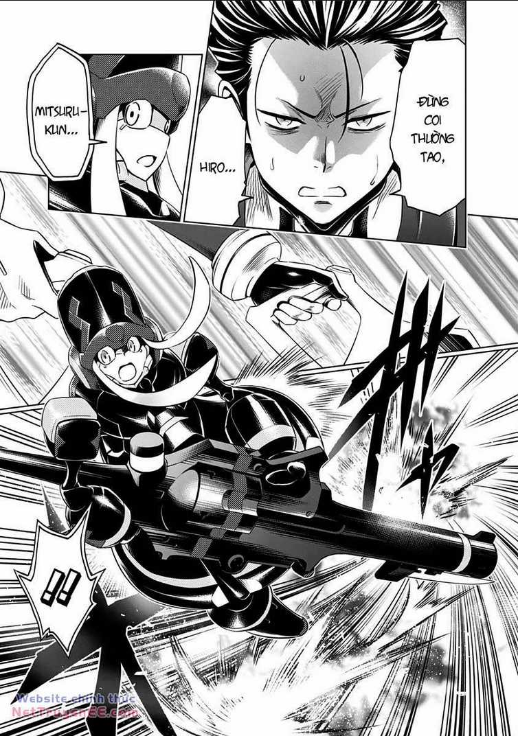 Chiến Trận Người Máy Chapter 47 trang 10