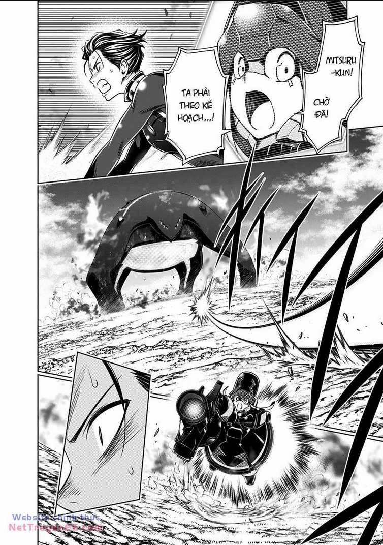 Chiến Trận Người Máy Chapter 47 trang 11