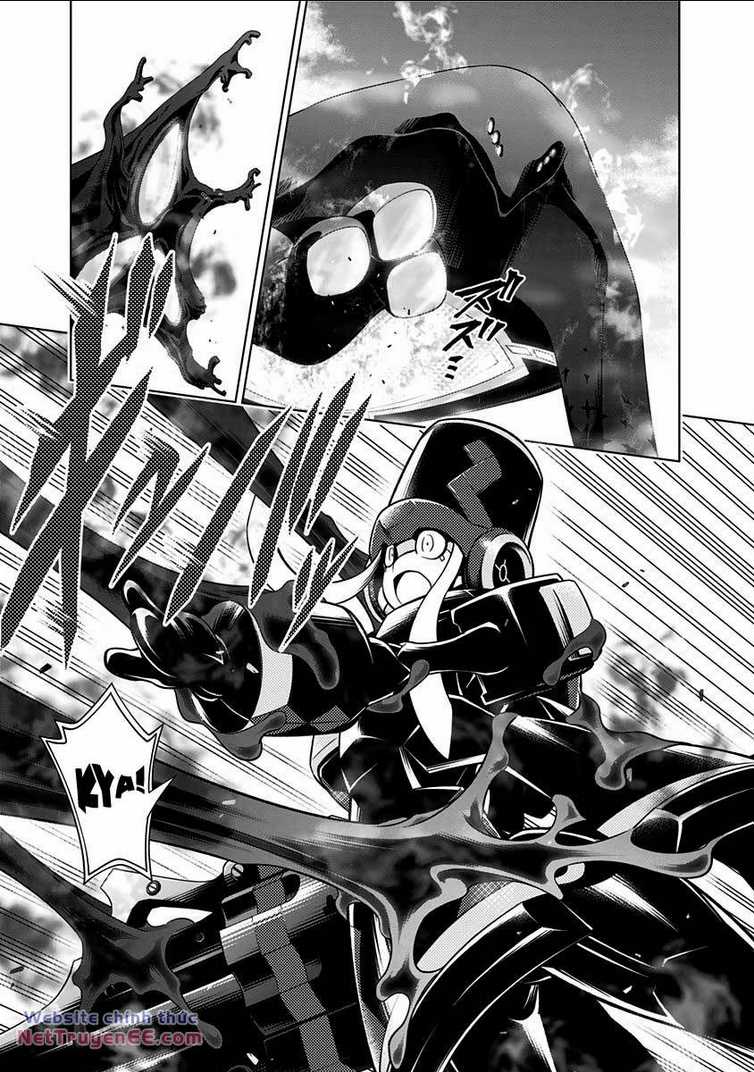 Chiến Trận Người Máy Chapter 47 trang 12