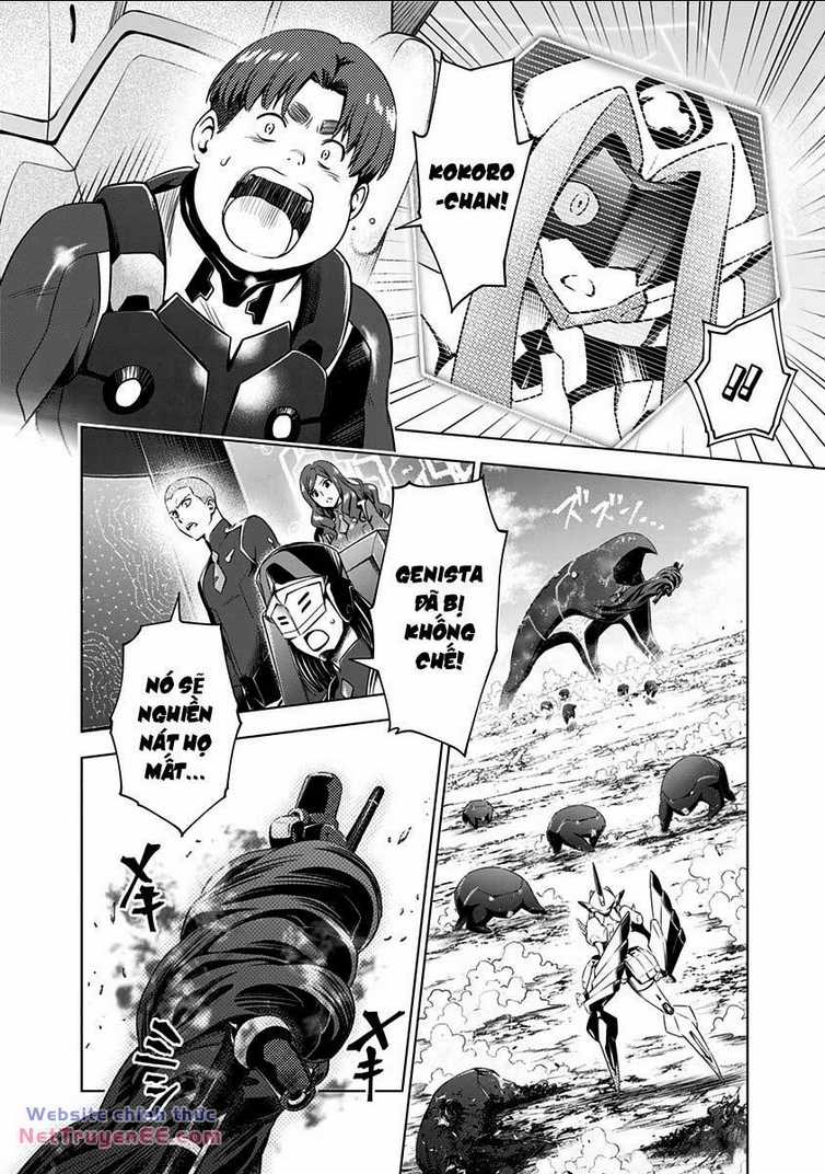 Chiến Trận Người Máy Chapter 47 trang 13