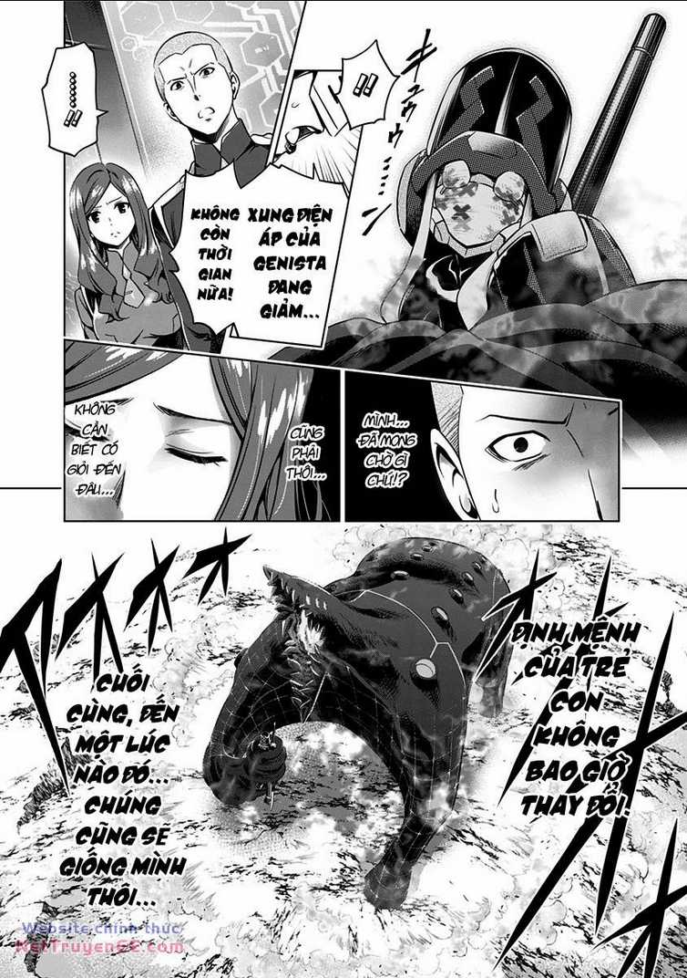 Chiến Trận Người Máy Chapter 47 trang 14