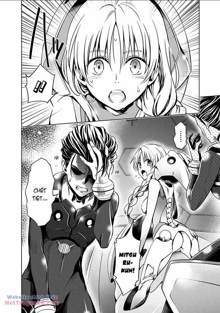 Chiến Trận Người Máy Chapter 47 trang 15