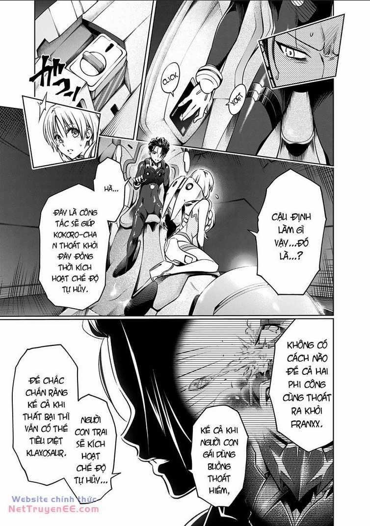Chiến Trận Người Máy Chapter 47 trang 16