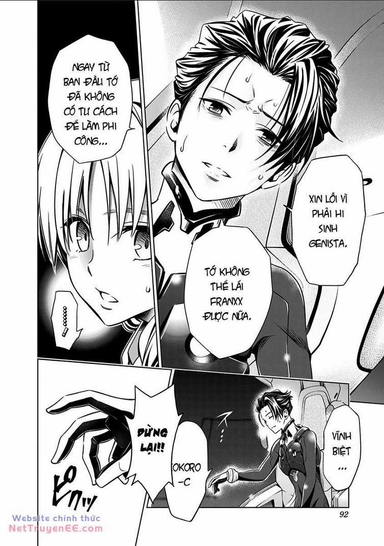 Chiến Trận Người Máy Chapter 47 trang 17