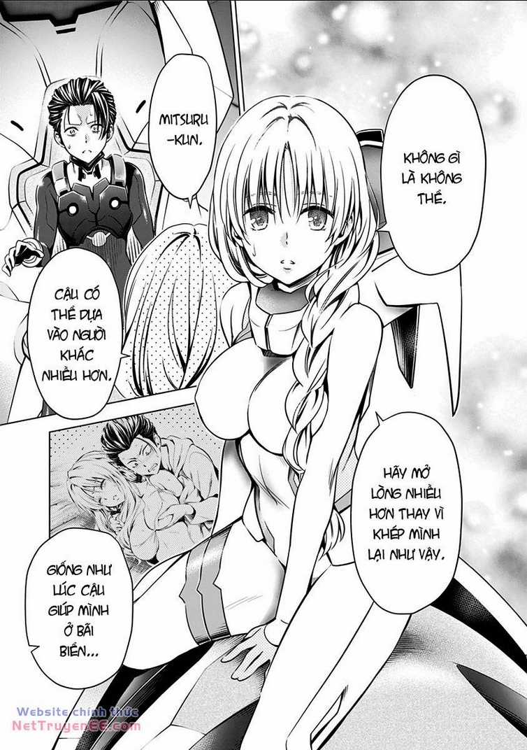 Chiến Trận Người Máy Chapter 47 trang 18