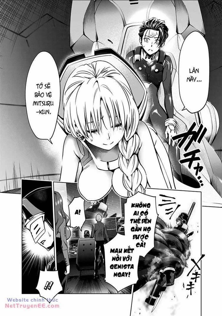Chiến Trận Người Máy Chapter 47 trang 19