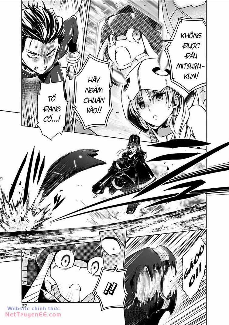 Chiến Trận Người Máy Chapter 47 trang 2