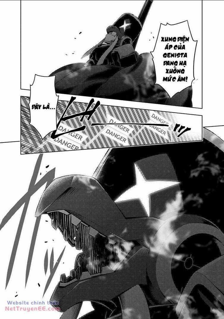 Chiến Trận Người Máy Chapter 47 trang 20