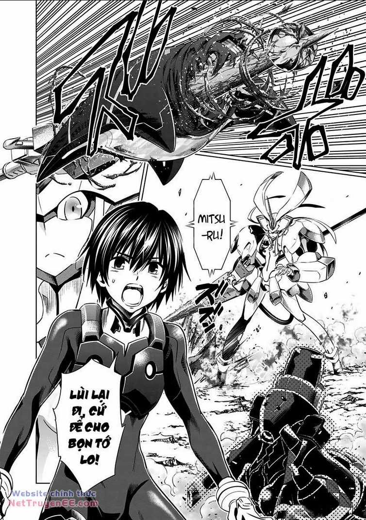 Chiến Trận Người Máy Chapter 47 trang 3