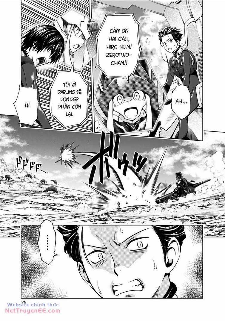 Chiến Trận Người Máy Chapter 47 trang 4