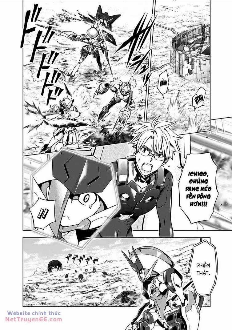Chiến Trận Người Máy Chapter 47 trang 5