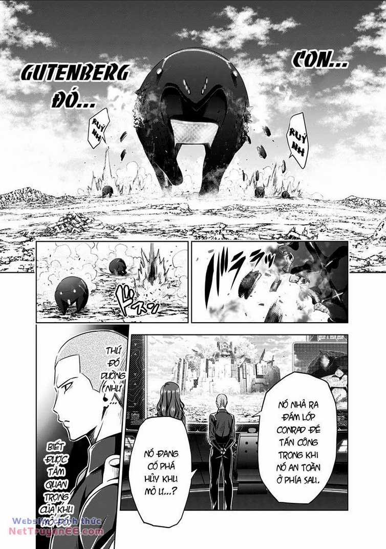 Chiến Trận Người Máy Chapter 47 trang 6