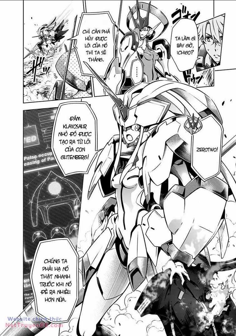 Chiến Trận Người Máy Chapter 47 trang 7