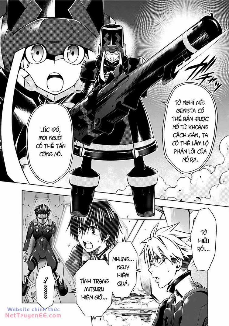 Chiến Trận Người Máy Chapter 47 trang 9
