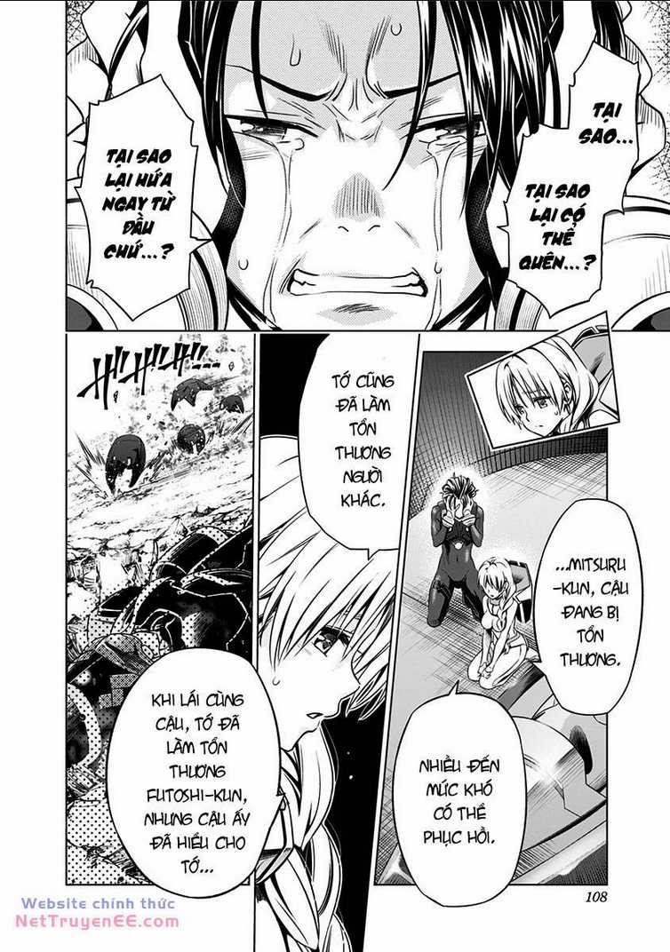 Chiến Trận Người Máy Chapter 48 trang 11