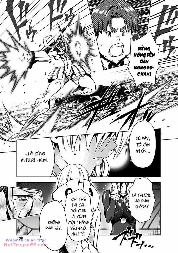 Chiến Trận Người Máy Chapter 48 trang 12