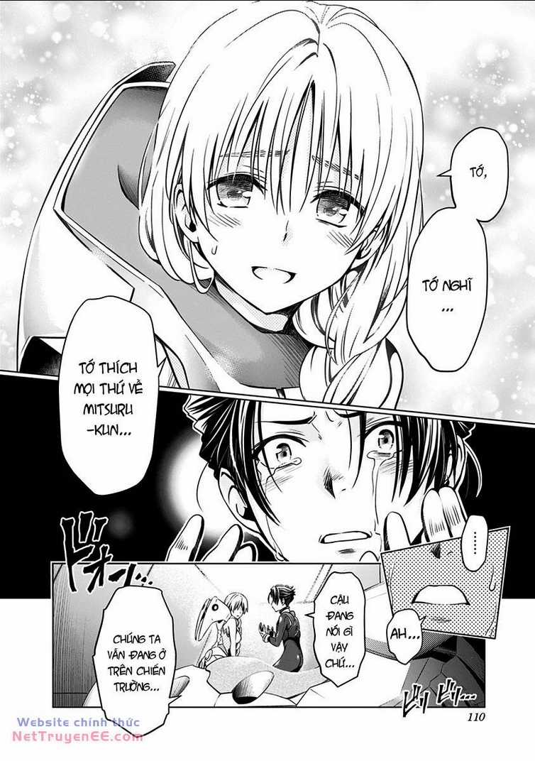 Chiến Trận Người Máy Chapter 48 trang 13