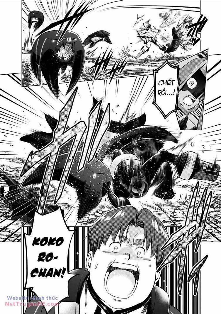 Chiến Trận Người Máy Chapter 48 trang 17