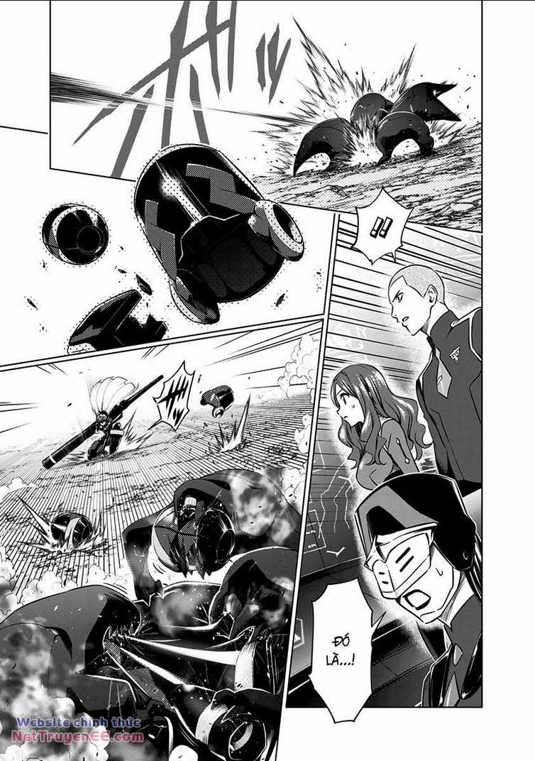 Chiến Trận Người Máy Chapter 48 trang 18