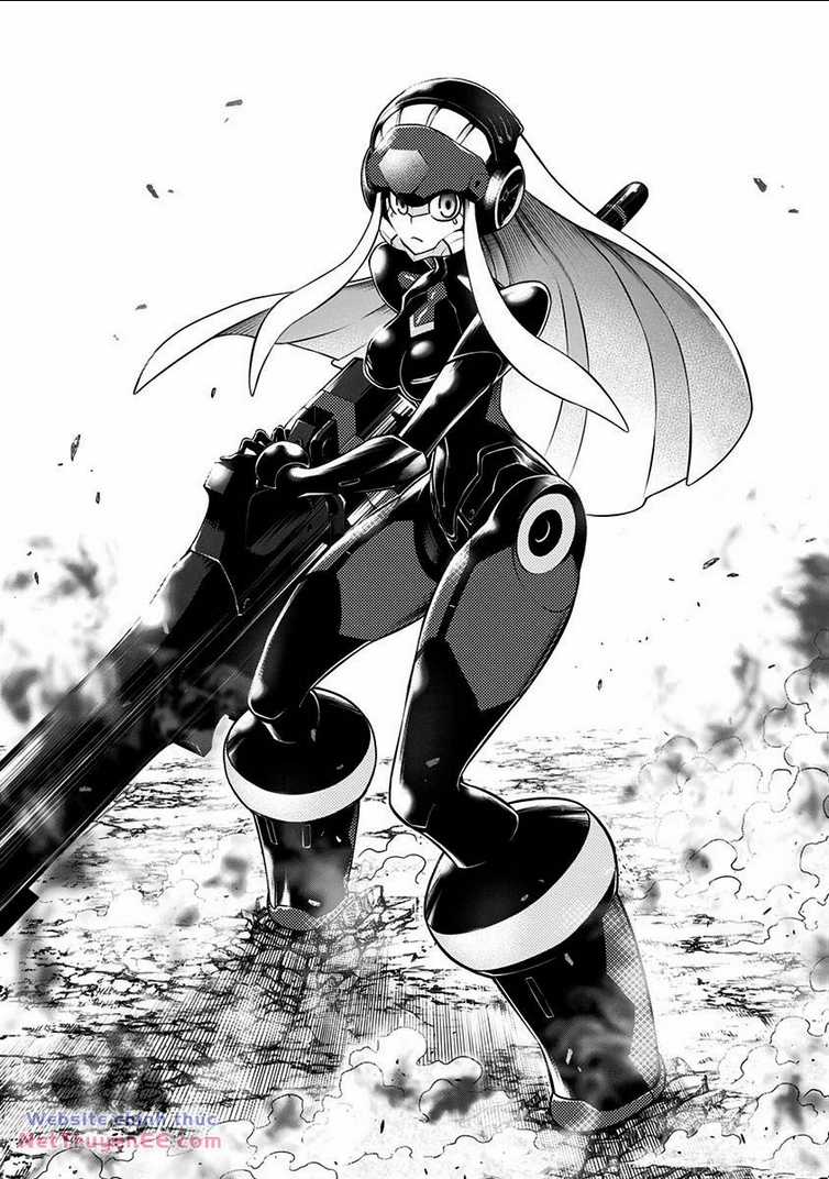 Chiến Trận Người Máy Chapter 48 trang 19