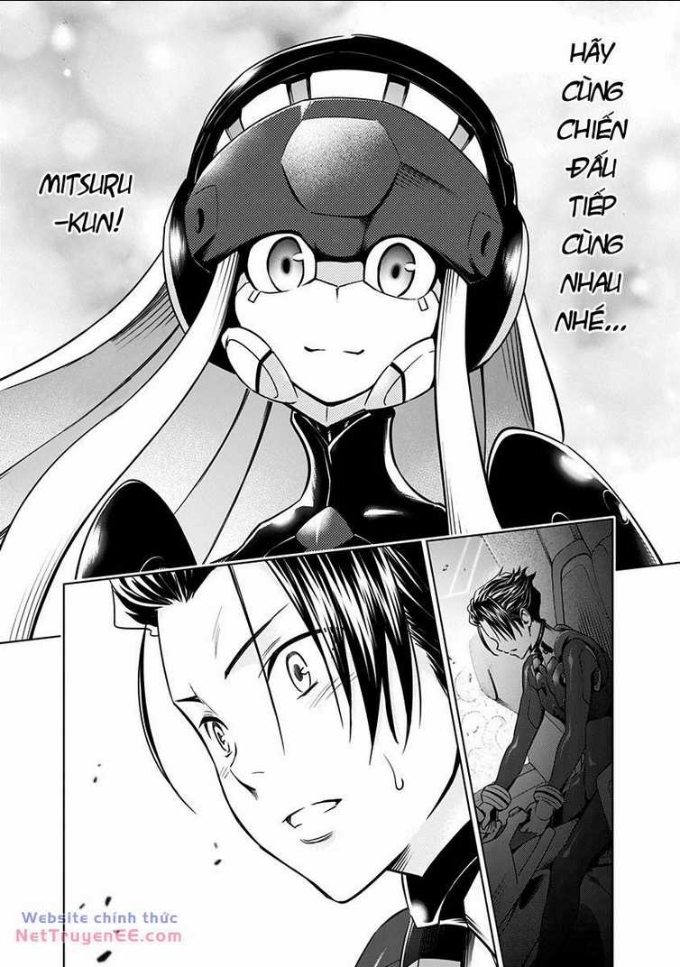 Chiến Trận Người Máy Chapter 48 trang 20