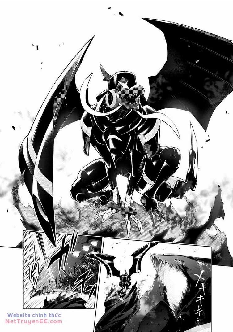 Chiến Trận Người Máy Chapter 48 trang 3