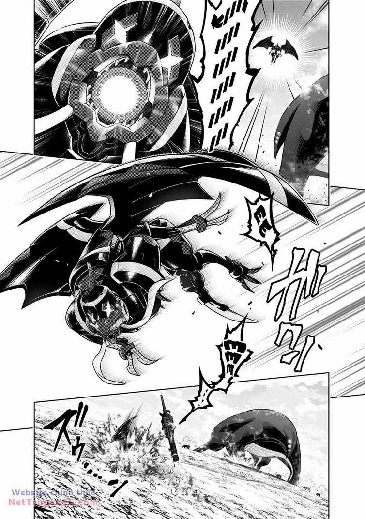 Chiến Trận Người Máy Chapter 48 trang 4