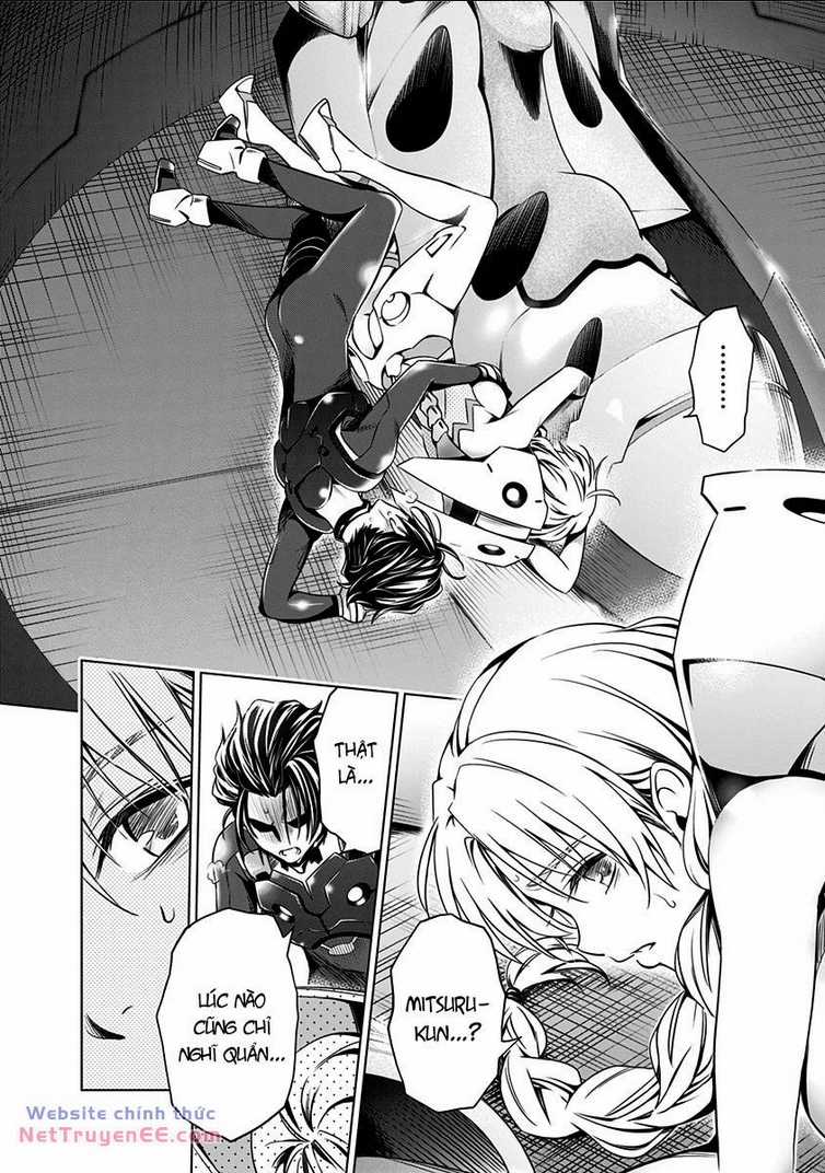 Chiến Trận Người Máy Chapter 48 trang 5