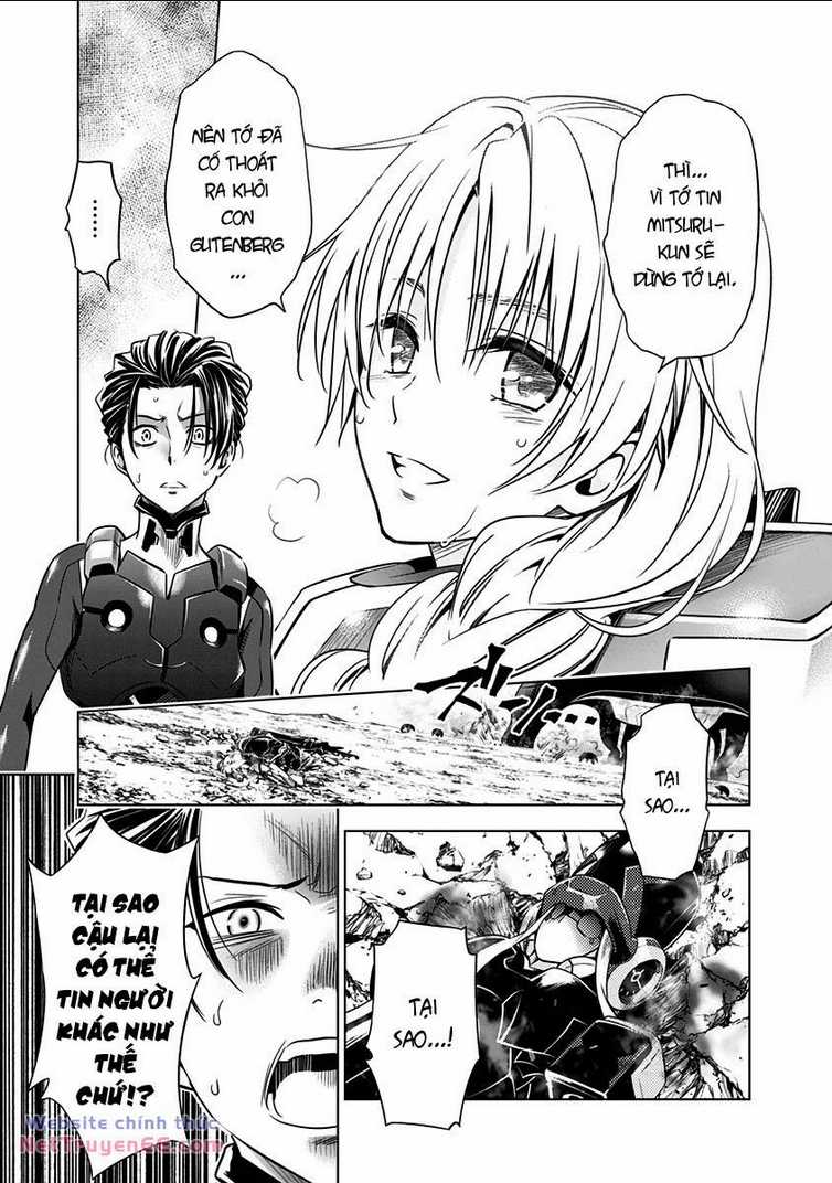 Chiến Trận Người Máy Chapter 48 trang 6