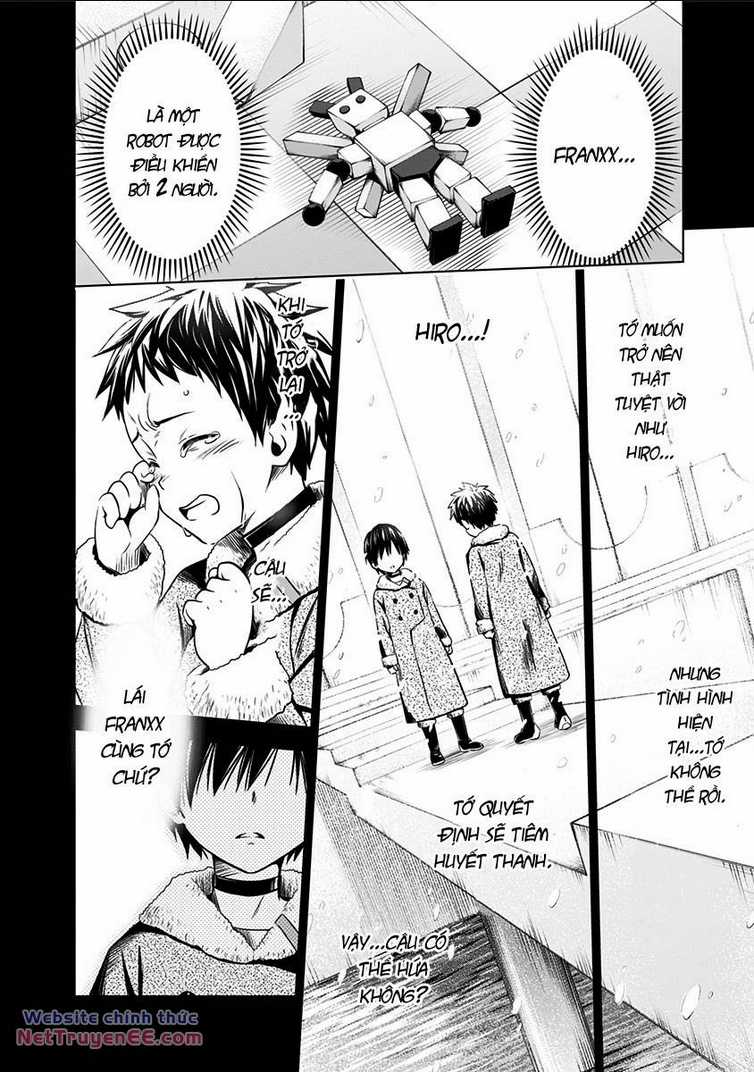 Chiến Trận Người Máy Chapter 48 trang 7