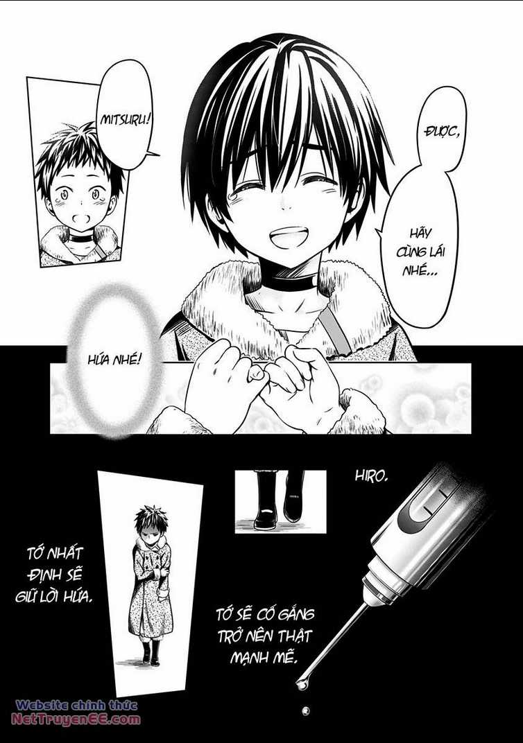 Chiến Trận Người Máy Chapter 48 trang 8