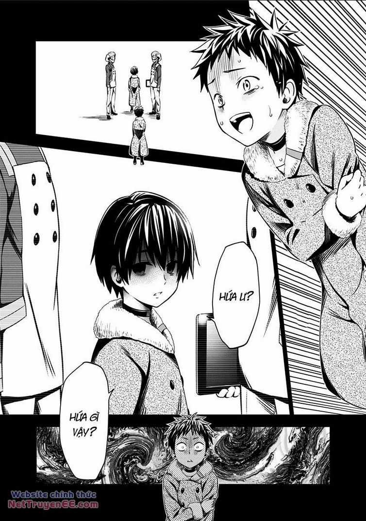 Chiến Trận Người Máy Chapter 48 trang 9