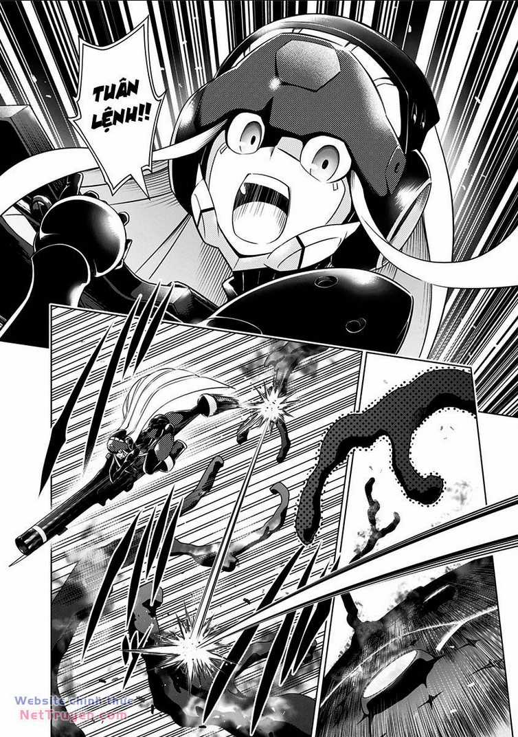 Chiến Trận Người Máy Chapter 49 trang 13