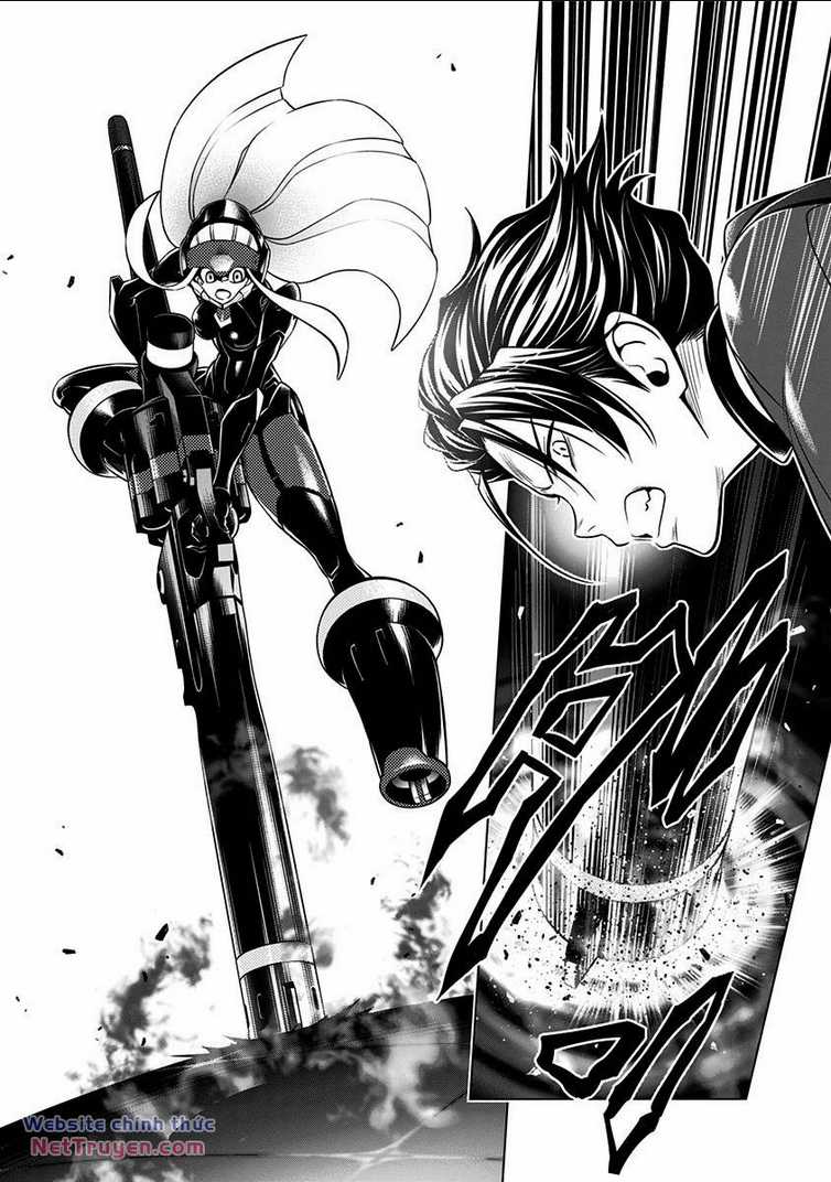 Chiến Trận Người Máy Chapter 49 trang 14
