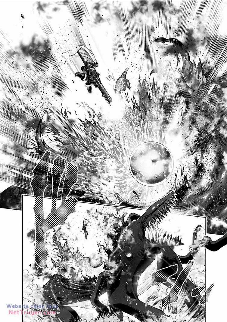 Chiến Trận Người Máy Chapter 49 trang 15