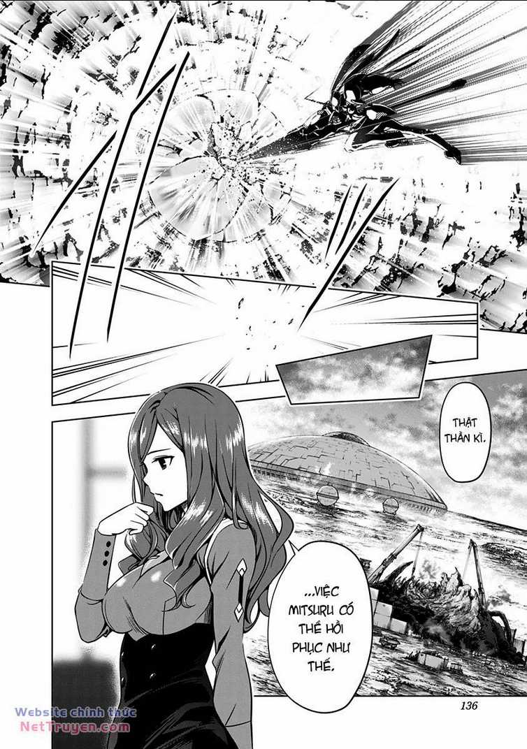 Chiến Trận Người Máy Chapter 49 trang 17