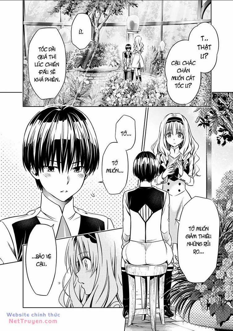 Chiến Trận Người Máy Chapter 49 trang 19