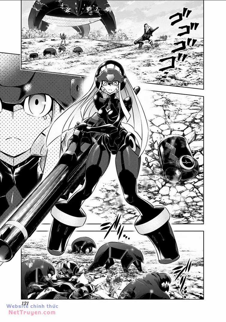 Chiến Trận Người Máy Chapter 49 trang 2