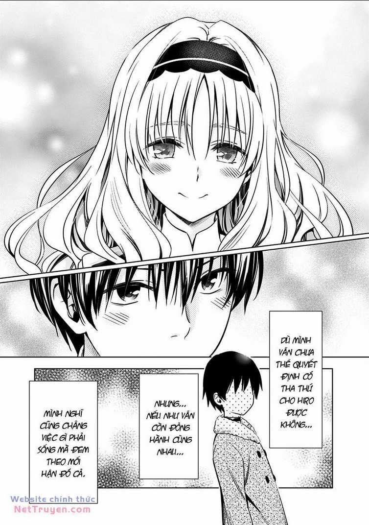 Chiến Trận Người Máy Chapter 49 trang 20