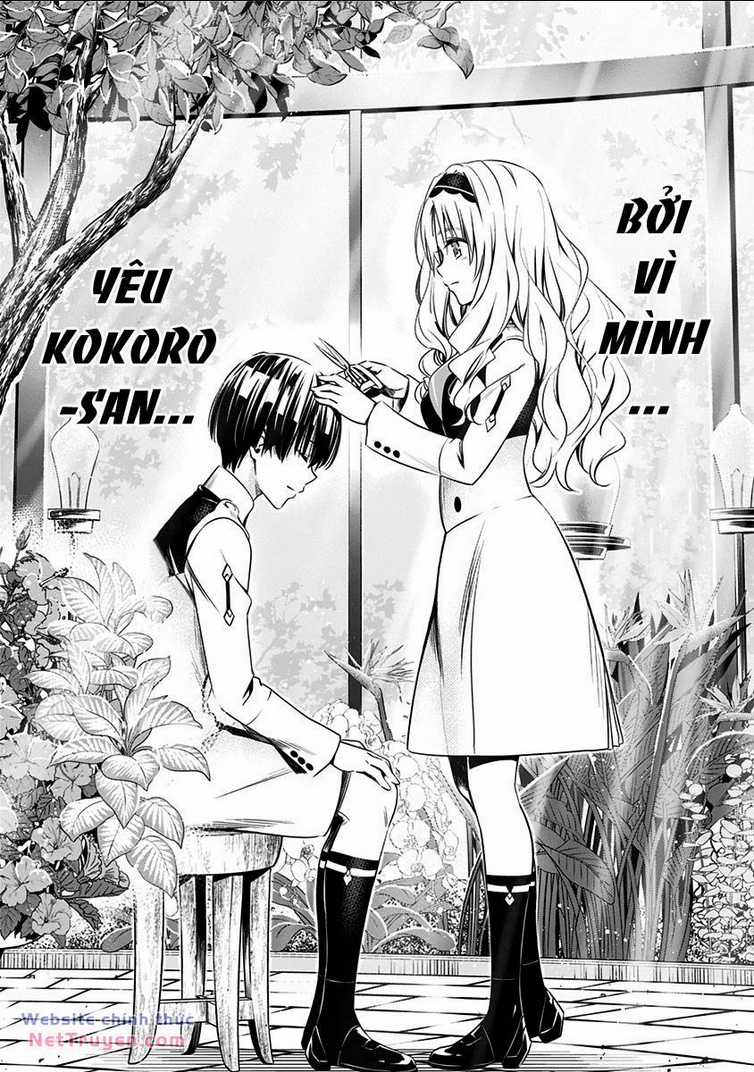 Chiến Trận Người Máy Chapter 49 trang 21