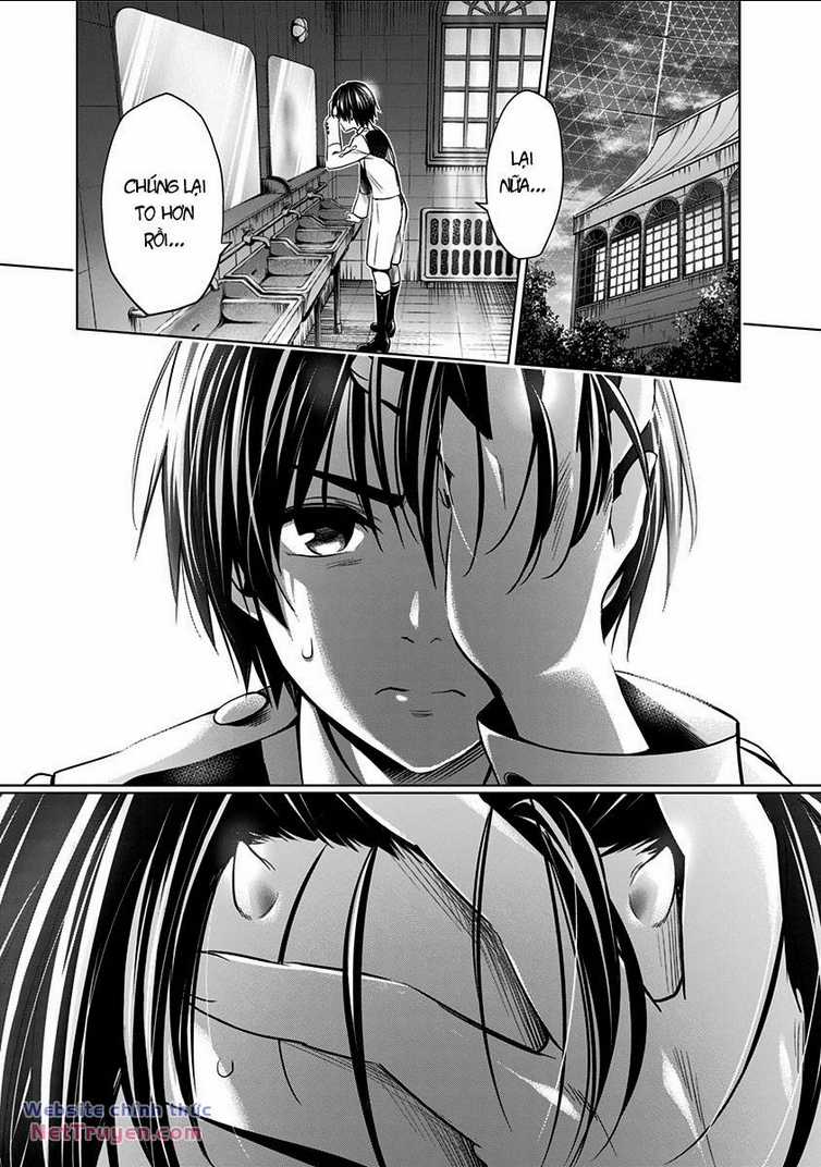 Chiến Trận Người Máy Chapter 49 trang 22