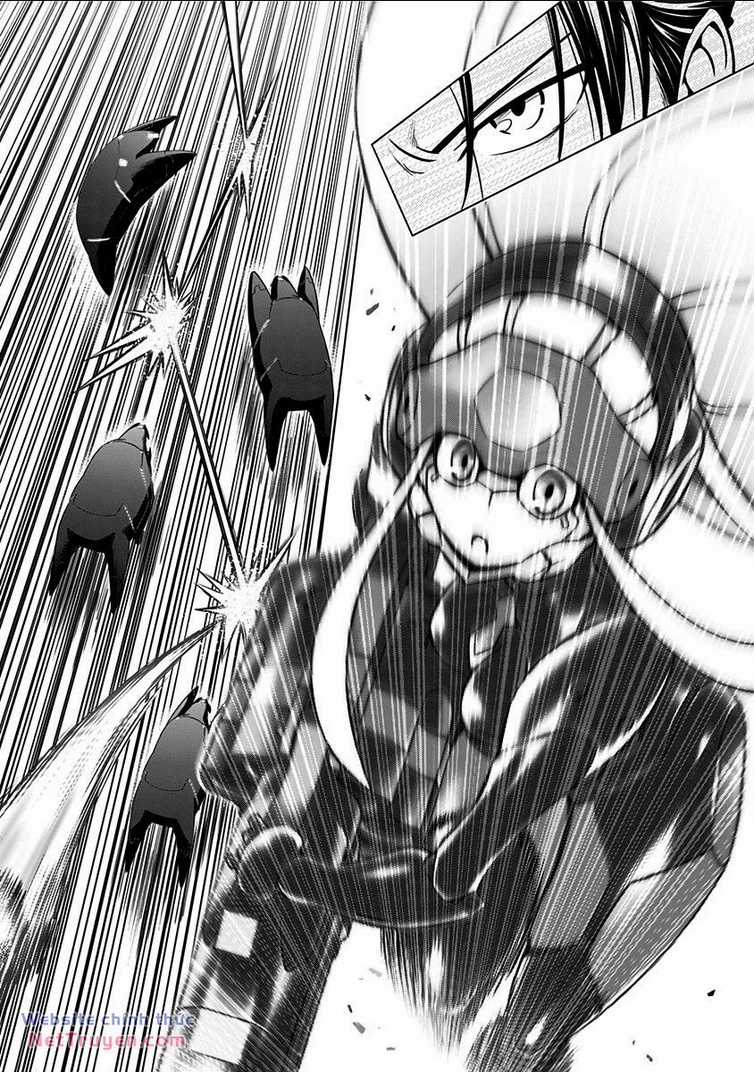 Chiến Trận Người Máy Chapter 49 trang 4