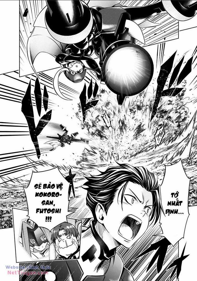 Chiến Trận Người Máy Chapter 49 trang 5
